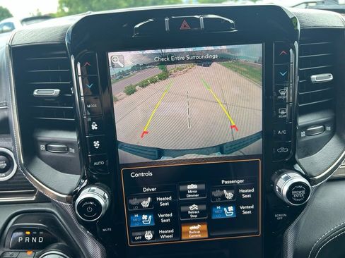 Used 2019 RAM 1500 Limited w/ Body Color Bumper Group AWD/4WD image 22