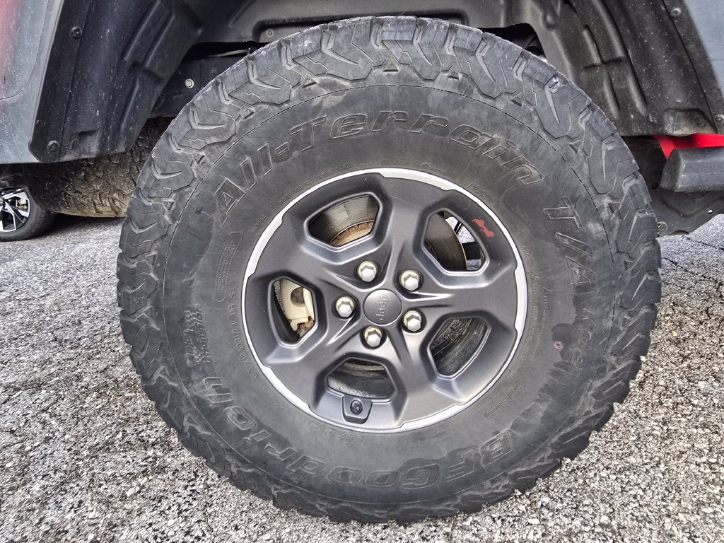 Used 2020 Jeep Gladiator Rubicon AWD/4WD image 19