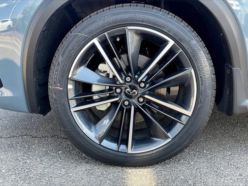 New 2025 INFINITI QX55 Sensory w/ Lighting Package image 13