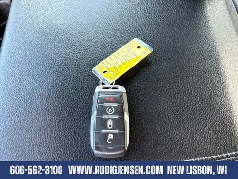 Used 2021 RAM 1500 Big Horn AWD/4WD image 28