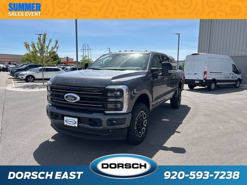 New 2026 Ford F250 Platinum AWD/4WD image 1
