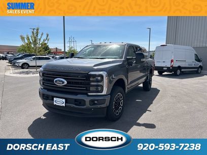 New 2026 Ford F250 Platinum
