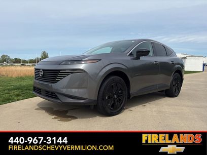Used 2025 Nissan Murano SV