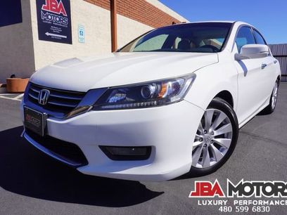 Used 2014 Honda Accord EX-L