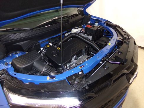 New 2026 Chevrolet Equinox RS w/ Convenience Package III image 29