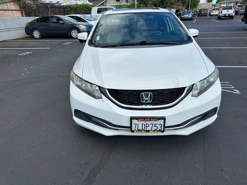 Used 2015 Honda Civic EX image 6