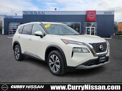Used 2021 Nissan Rogue SV