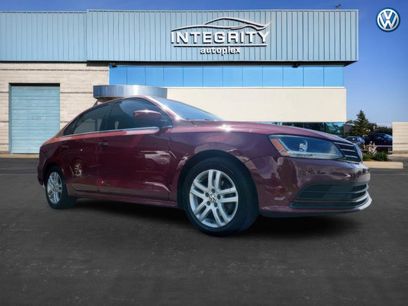 Used 2017 Volkswagen Jetta S