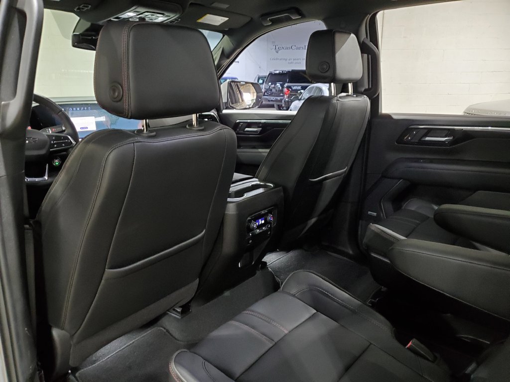 Used 2026 Chevrolet Tahoe RST w/ Comfort Package RWD image 26