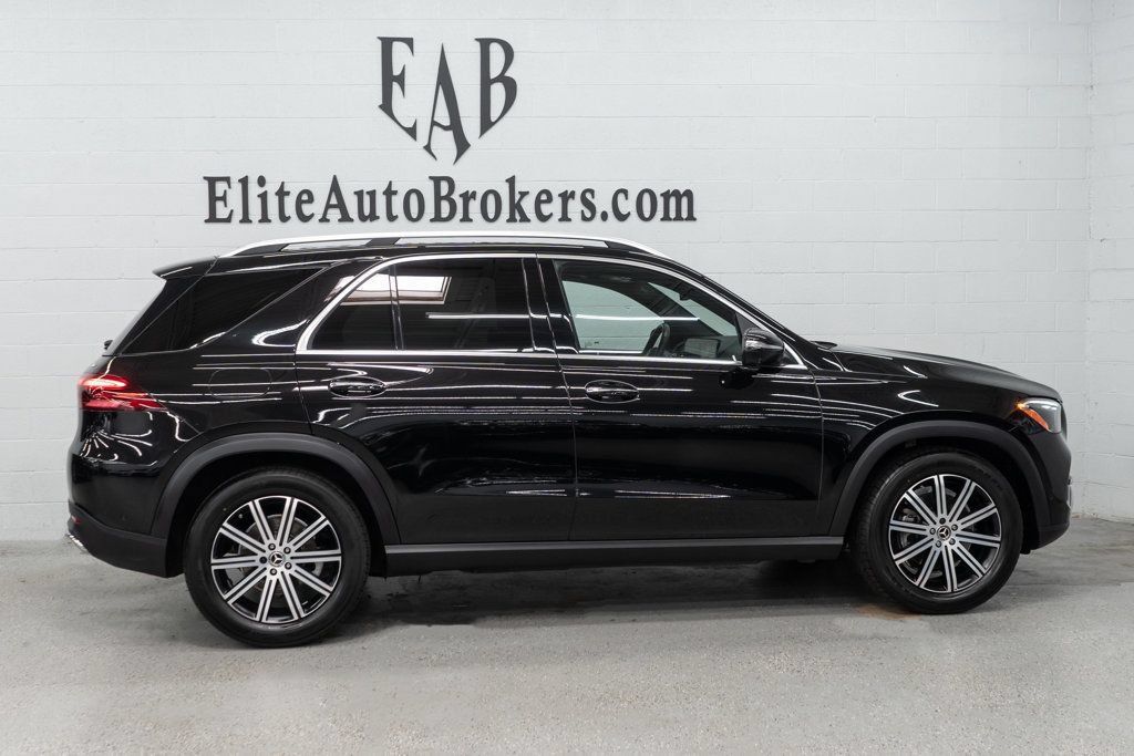Used 2025 Mercedes-Benz GLE 350 4MATIC image 5