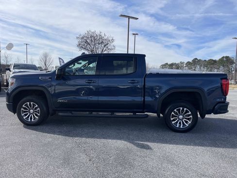 Used 2019 GMC Sierra 1500 AT4 w/ AT4 Premium Package image 8