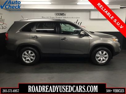 Used 2013 Kia Sorento LX w/ Convenience Pkg