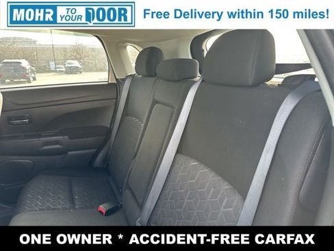 Used 2021 Mitsubishi Outlander Sport LE image 25