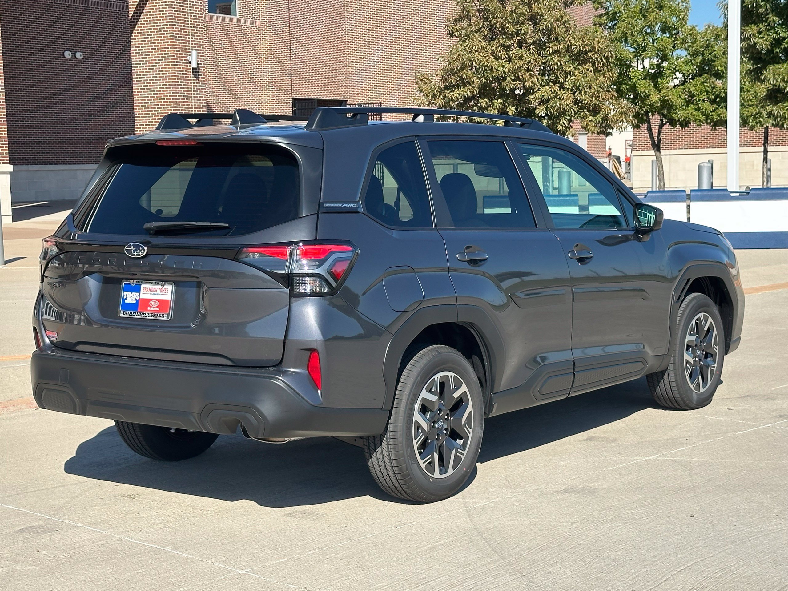 New 2026 Subaru Forester Premium AWD/4WD image 5