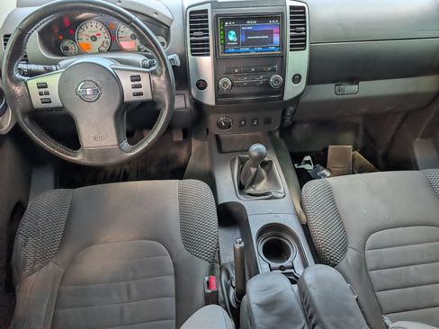 Used 2011 Nissan Xterra PRO-4X AWD/4WD image 7