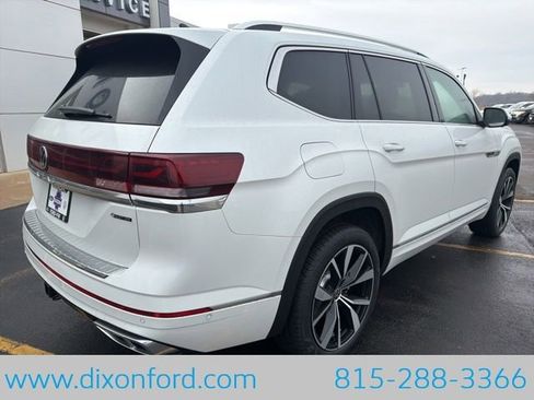 New 2026 Volkswagen Atlas SEL Premium R-Line AWD/4WD image 7