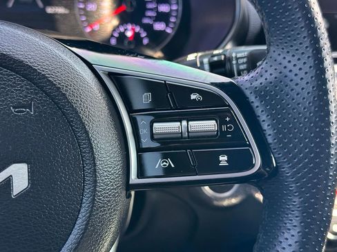 Used 2023 Kia Forte GT-Line w/ GT-Line Premium Package FWD image 12