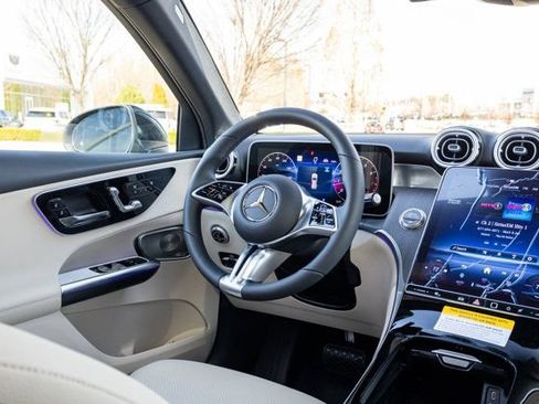 Certified 2026 Mercedes-Benz GLC 300 4MATIC image 21