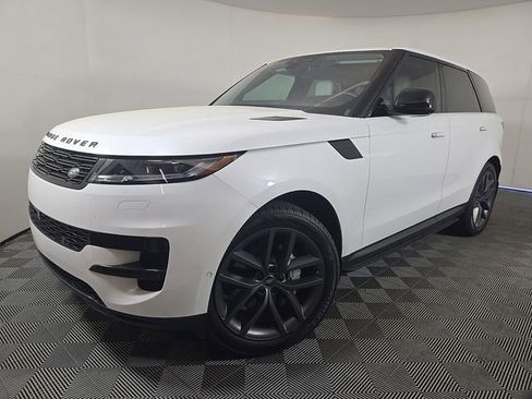 Certified 2024 Land Rover Range Rover Sport SE AWD/4WD image 1