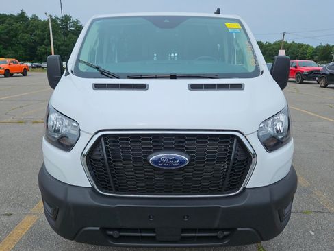 Used 2025 Ford Transit 250 Low Roof w/ Exterior Upgrade Package RWD image 7
