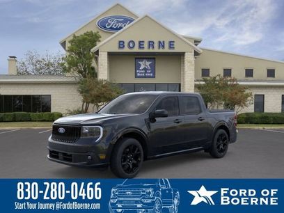 New 2026 Ford Maverick Lobo