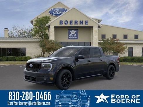 New 2026 Ford Maverick Lobo AWD/4WD image 1