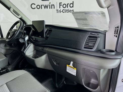 New 2026 Ford Transit 250 148 Medium Roof Extended AWD w/ Load Area Protection Package image 26