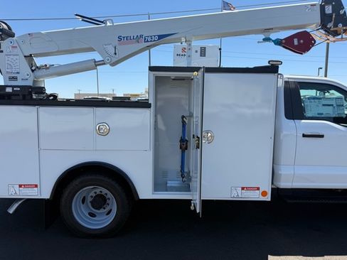 New 2026 Ford F550 4x4 Regular Cab Super Duty image 8