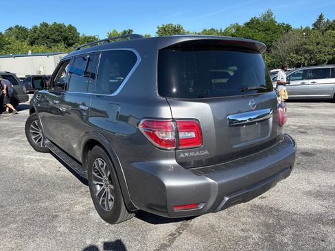 Used 2020 Nissan Armada SL w/ Premium Package AWD/4WD image 6