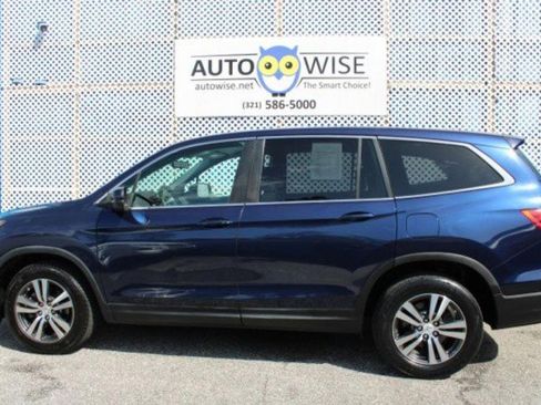 Used 2016 Honda Pilot EX image 2