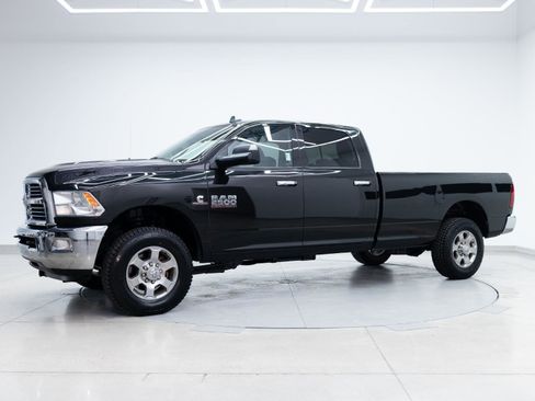 Used 2018 RAM 2500 Big Horn image 10