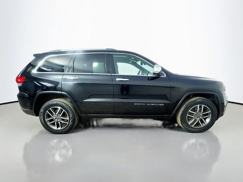 Used 2020 Jeep Grand Cherokee Limited w/ Premium Lighting Group image 9