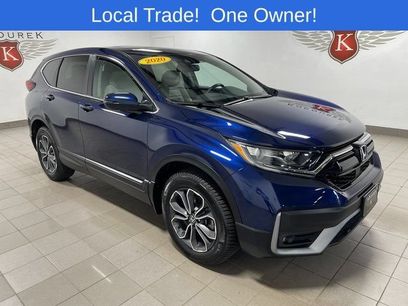 Used 2020 Honda CR-V EX-L