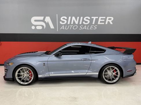 Used 2022 Ford Mustang Shelby GT500 w/ Technology Package RWD image 36