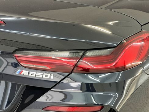 Certified 2023 BMW M850i xDrive Convertible AWD/4WD image 13