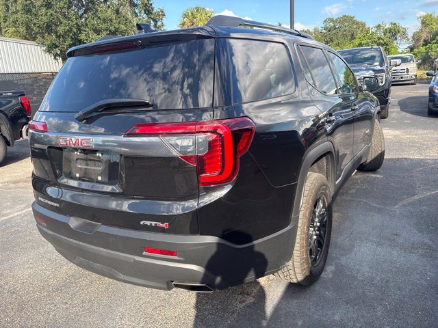 Used 2023 GMC Acadia AT4 w/ Technology Package AWD/4WD image 7