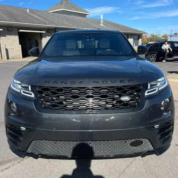 Used 2020 Land Rover Range Rover Velar R-Dynamic S AWD/4WD image 8