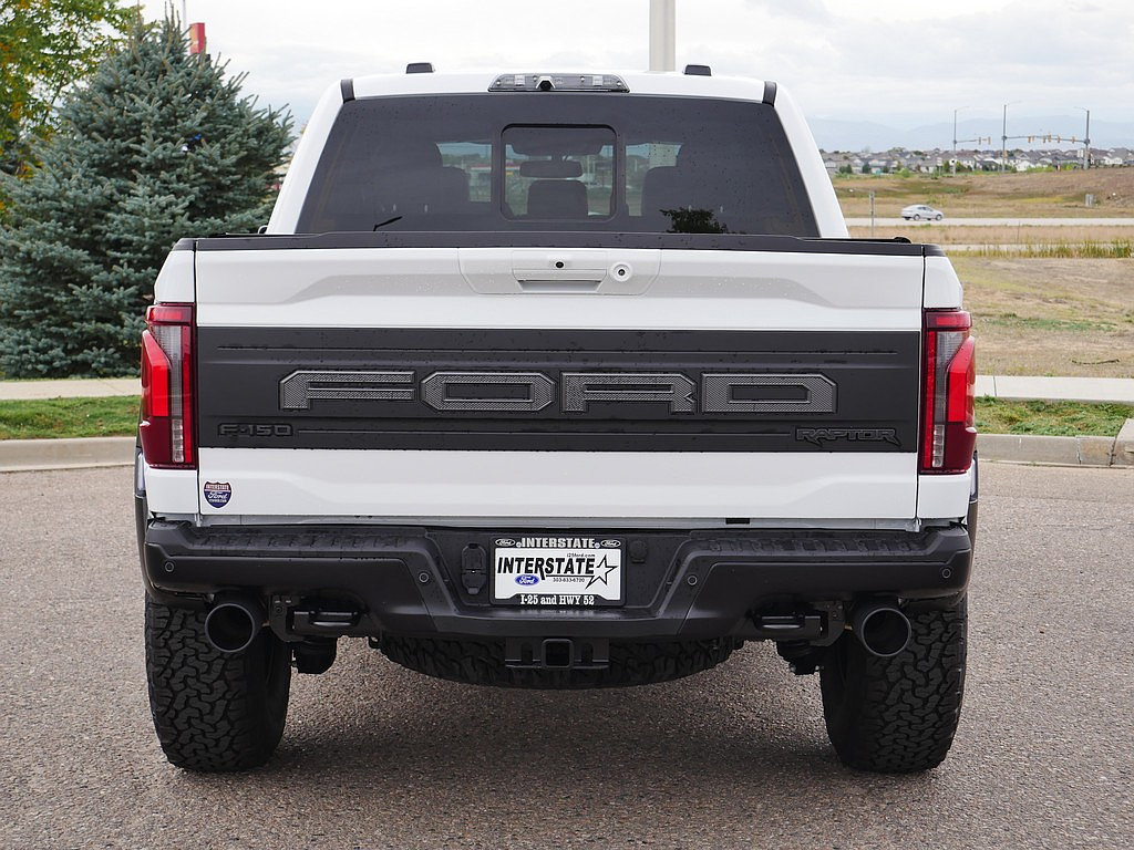 New 2026 Ford F150 Raptor AWD/4WD image 4