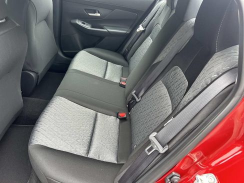 New 2026 Nissan Sentra SV w/ Floor Mat Package FWD image 17