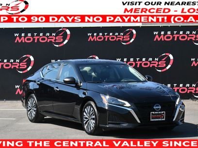 Used 2024 Nissan Altima 2.5 SV