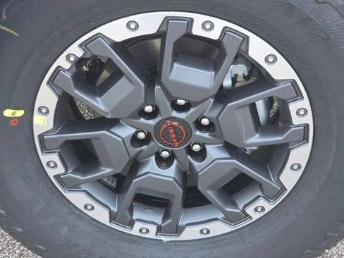 New 2026 Nissan Frontier PRO-4X image 21