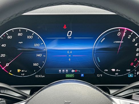 New 2026 Mercedes-Benz GLC 350e 4MATIC image 18