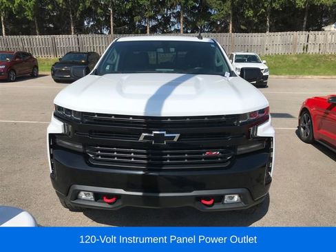 Used 2020 Chevrolet Silverado 1500 LT Trail Boss AWD/4WD image 12