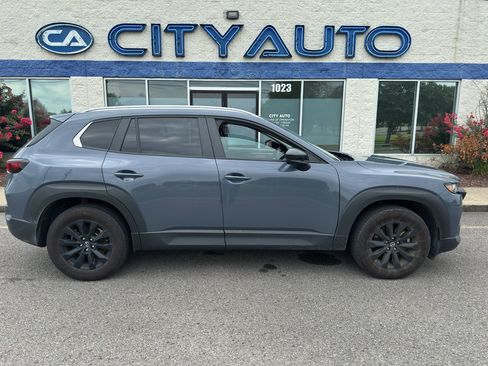 Used 2025 MAZDA CX-50 AWD 2.5 S w/ Preferred Package image 3
