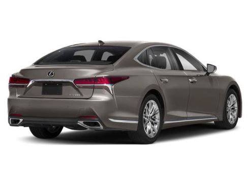 Used 2018 Lexus LS 500 F Sport w/ Performance Package RWD image 2