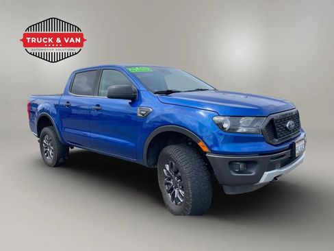 Used 2020 Ford Ranger XLT w/ Equipment Group 301A Mid RWD image 44