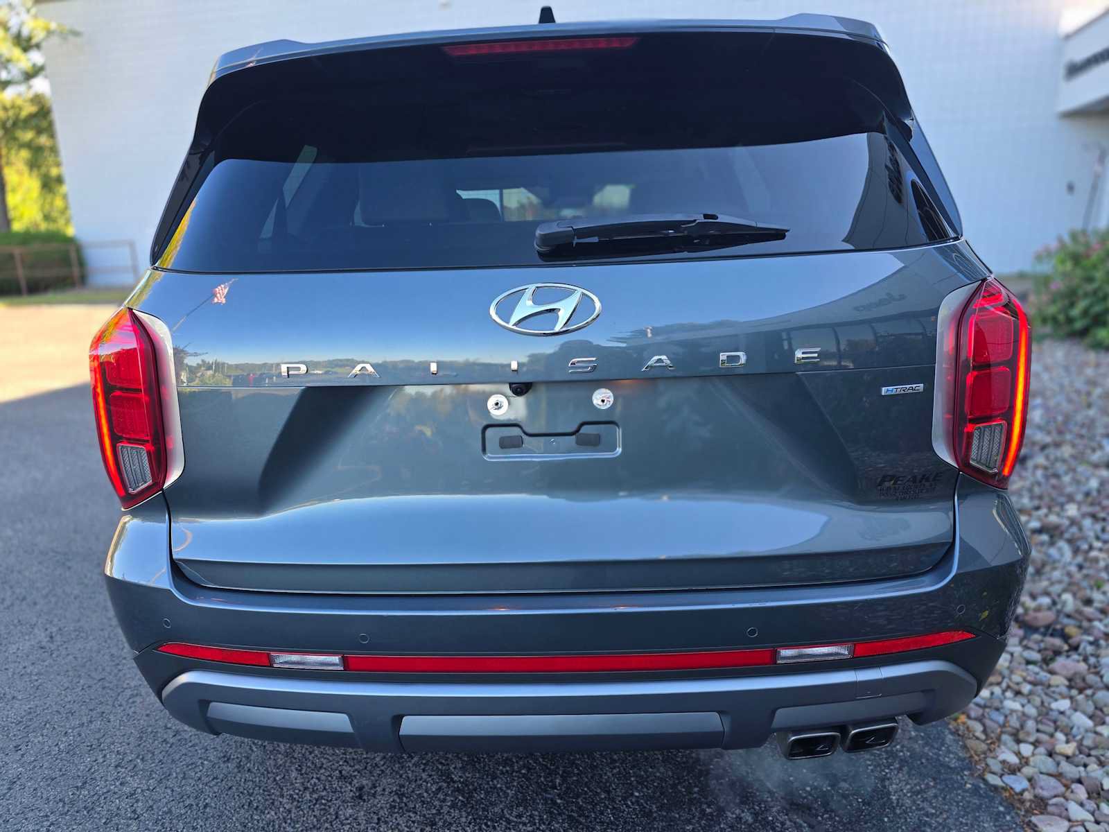 Used 2025 Hyundai Palisade SEL AWD/4WD image 5