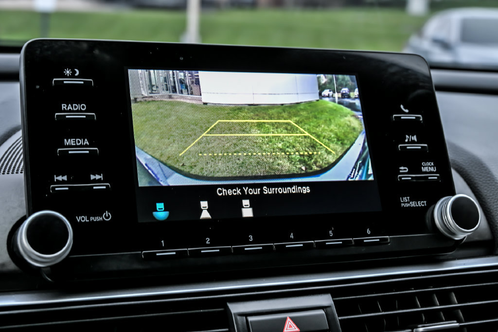 Used 2020 Honda Accord LX image 20