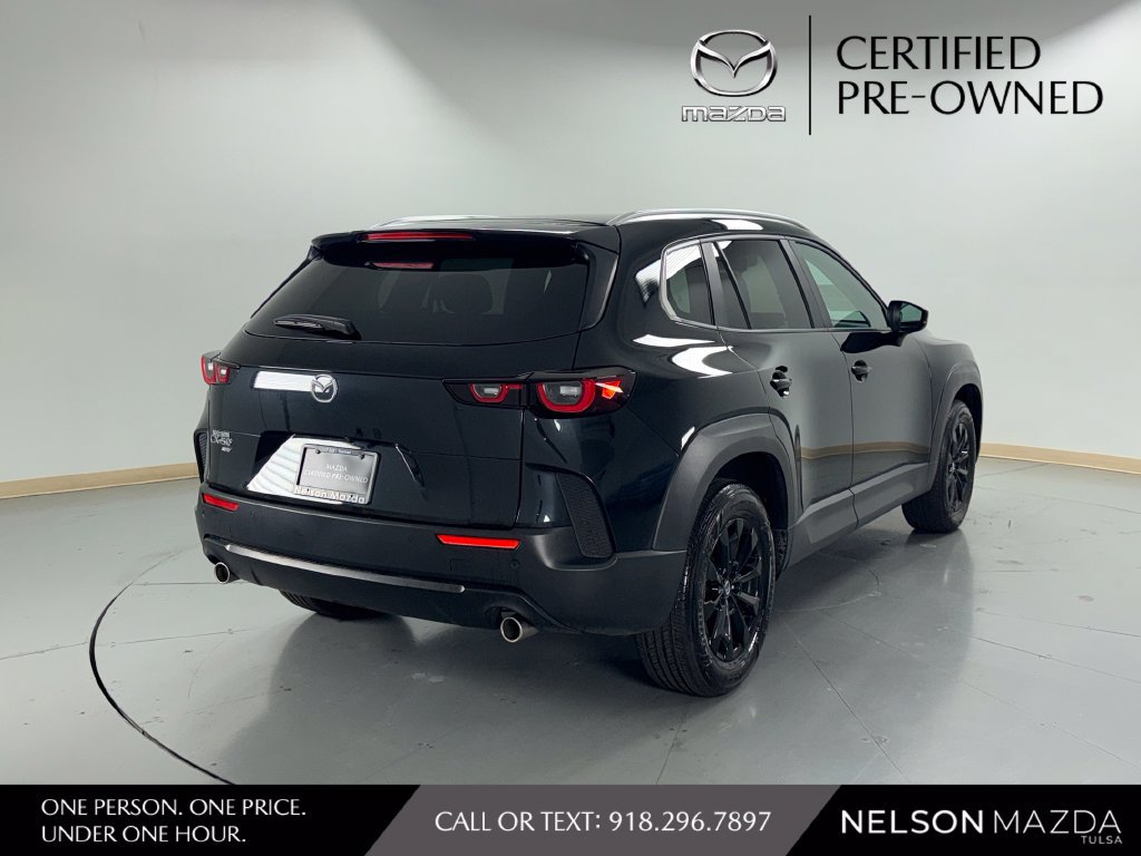 Certified 2026 MAZDA CX-50 AWD 2.5 S w/ Preferred Pkg image 6