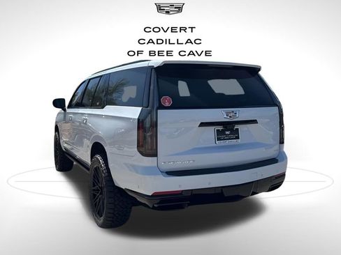 New 2026 Cadillac Escalade ESV Sport w/ Touring Package image 8